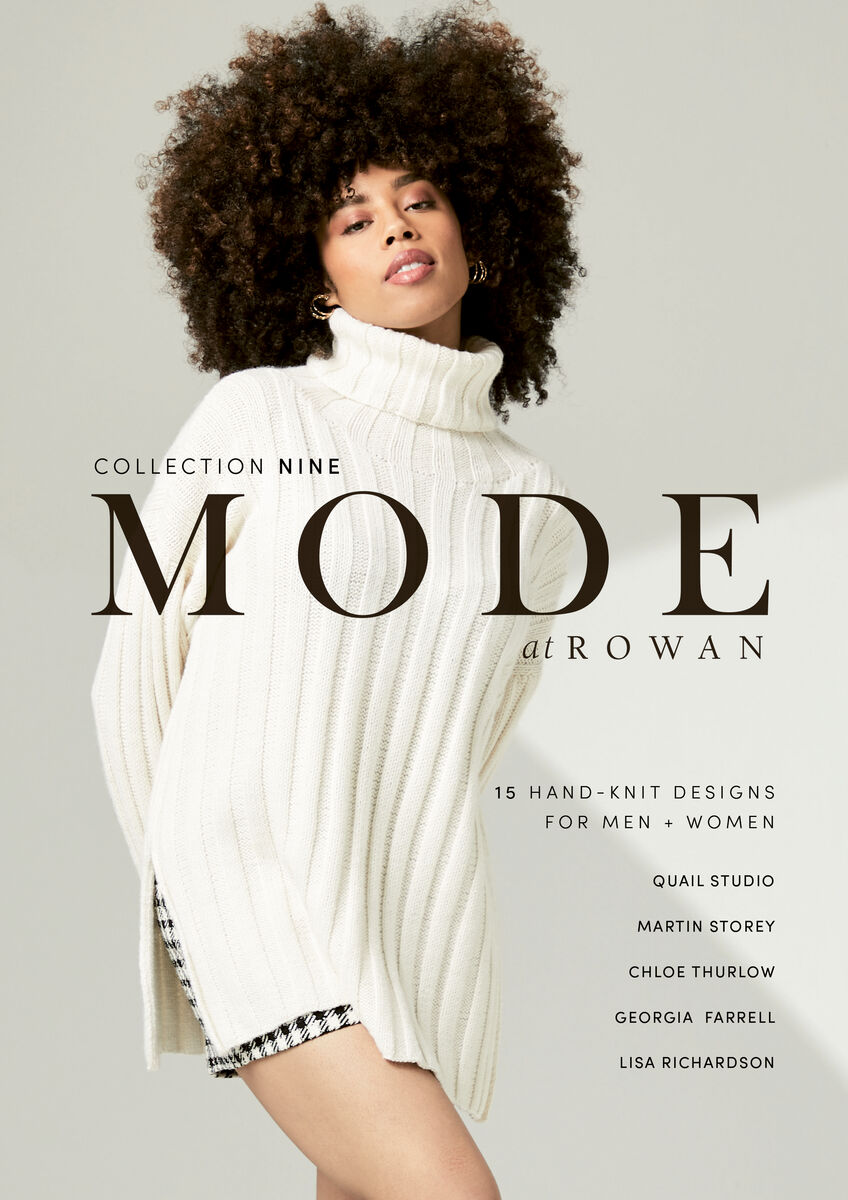 Mode at Rowan Collection Nine (Rowan)