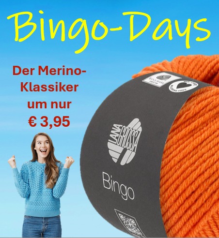 Banner bingo days m