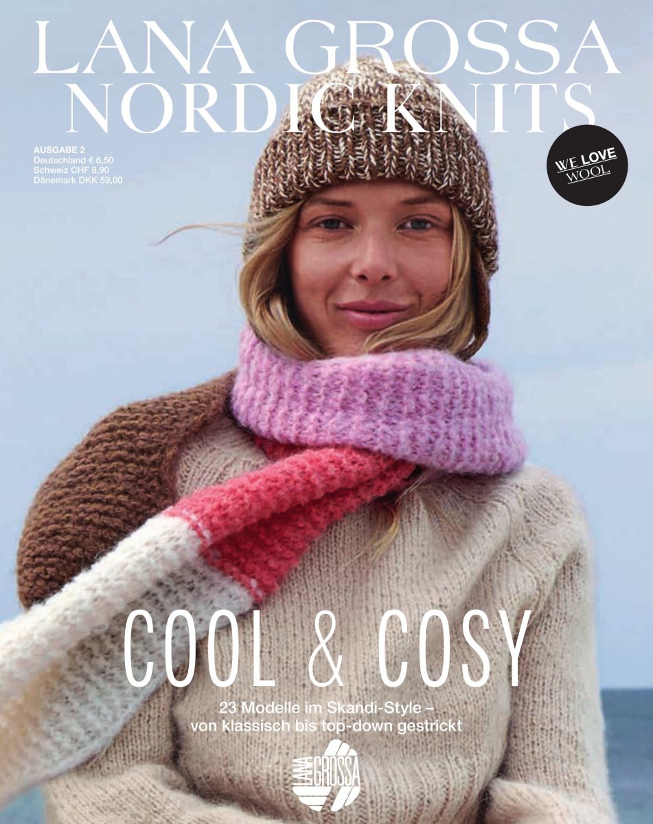 LANA GROSSA Nordic Knits 2