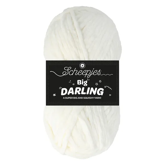 401 Ice Bear (Big Darling 150g)