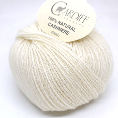 Cashmere Classic (Cardiff Cashmere)