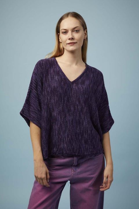 Pullover "Rosalie" aus Siempre