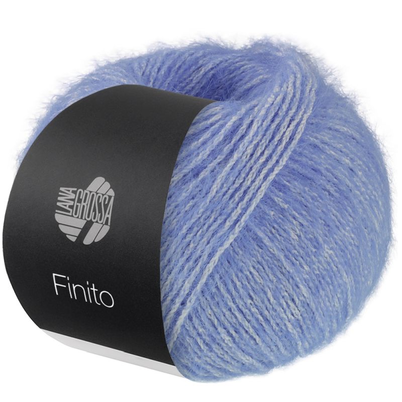 22 Veilchenblau/Creme (Finito)