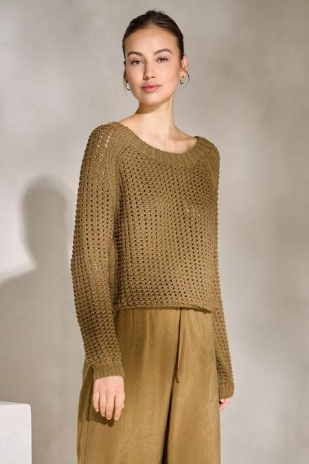 Anleitung Nr. 19521 Pullover aus Tessera