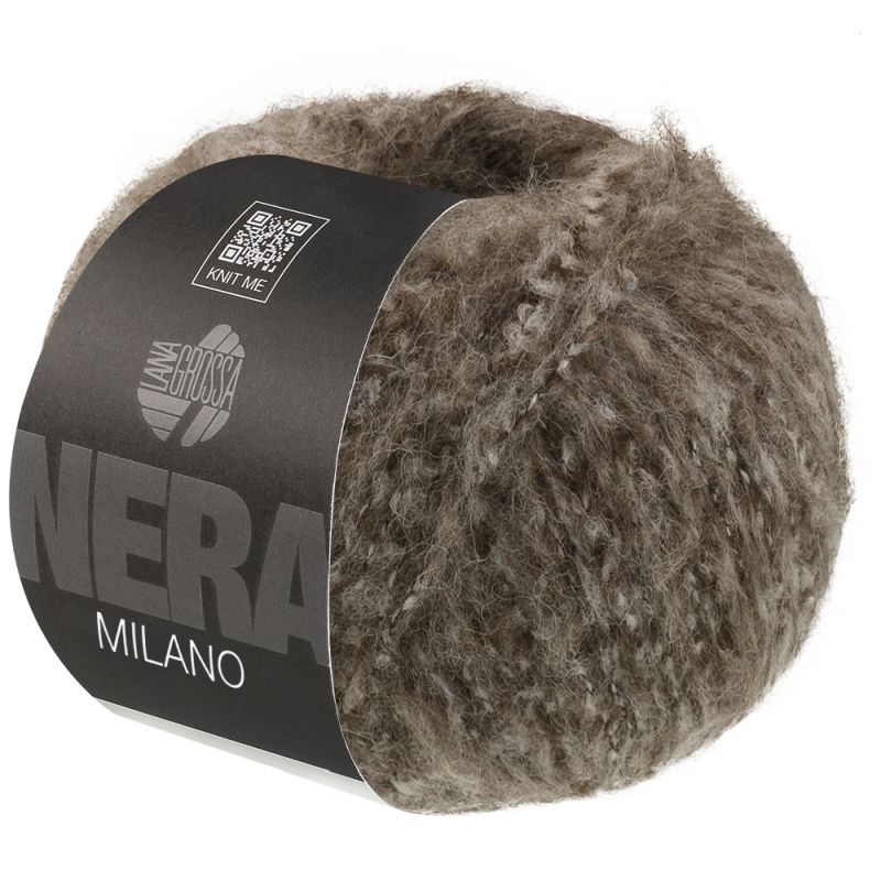 05 Braun meliert