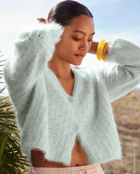 Anleitung Nr. 19459 Jacke aus Finito