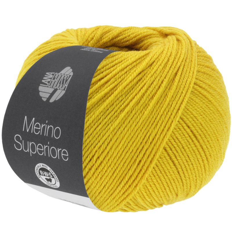 54 senfgelb (Merino Superiore)