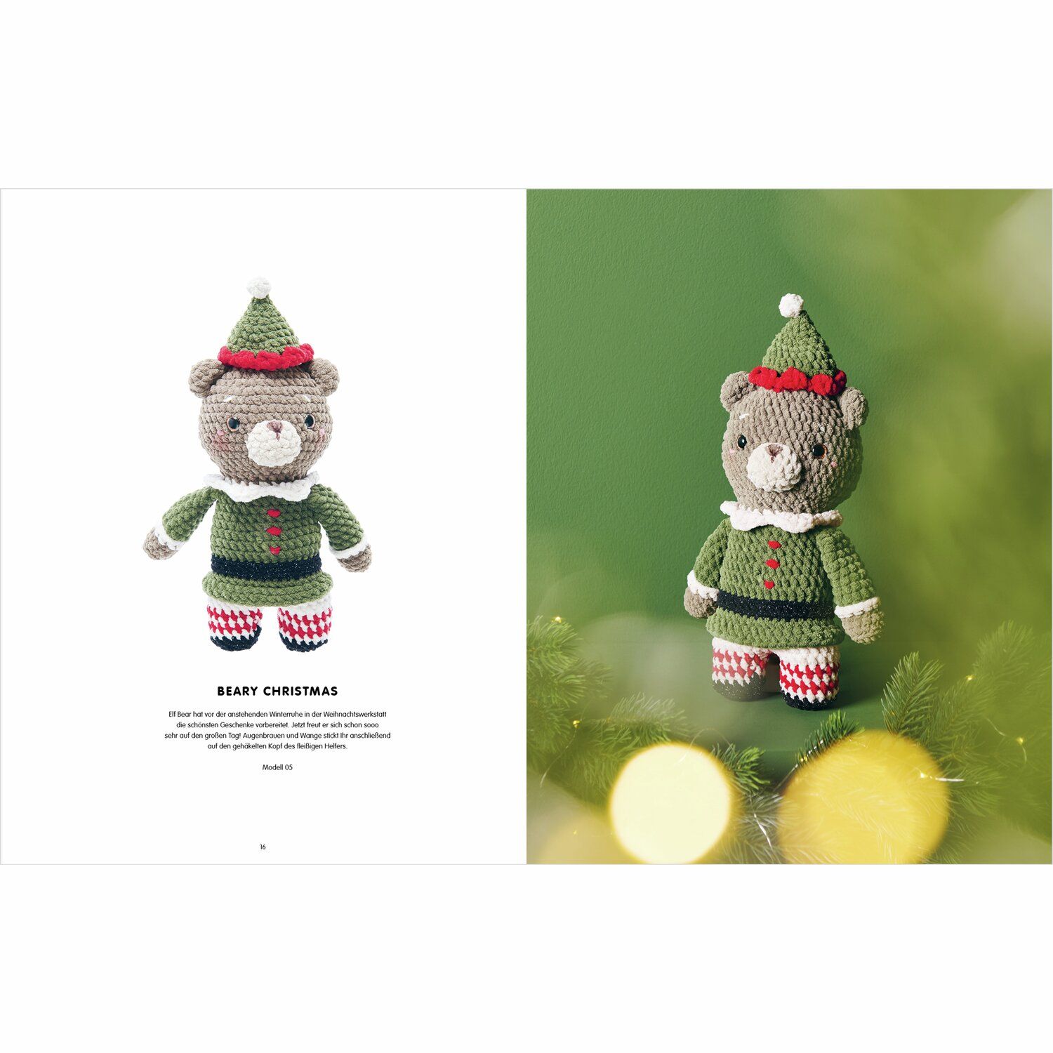 Chenillove Christmas 1 (Rico Design)