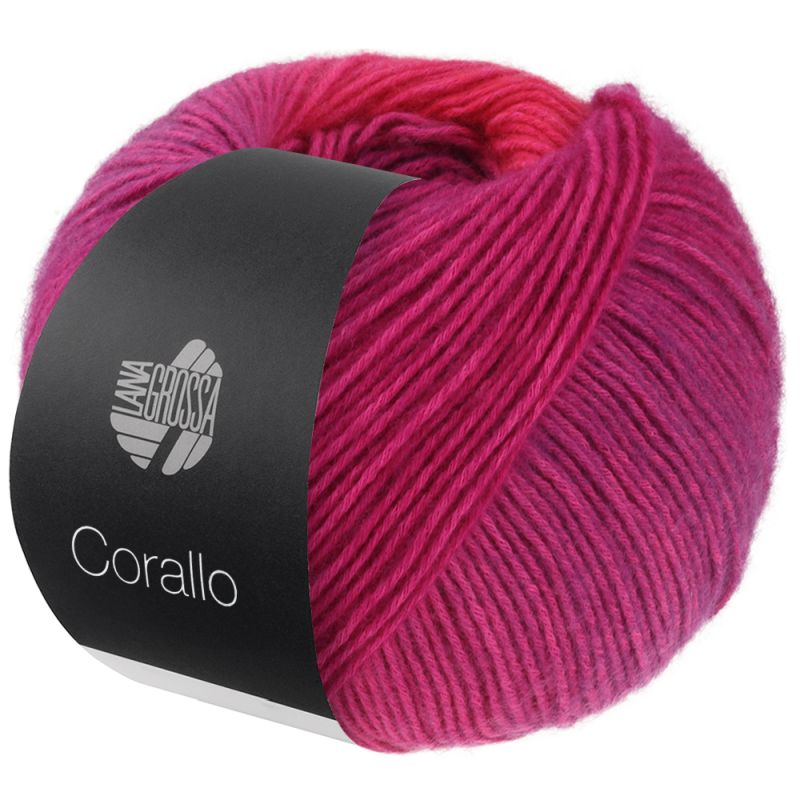 04 Rotviolett/Fuchsia/ Pink (Corallo)