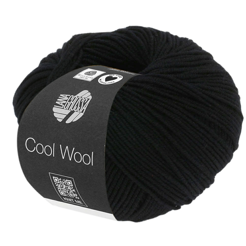 Cool Wool (Lana Grossa Merino) superfein