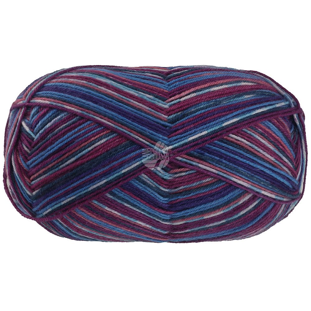 Meilenweit Merino 100 Extrafine Coccole (Lana Grossa Sockenwolle)
