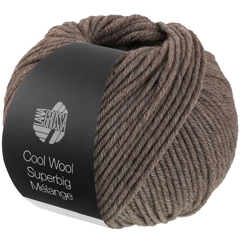 213 Taupe meliert (Cool Wool Superbig Melange)