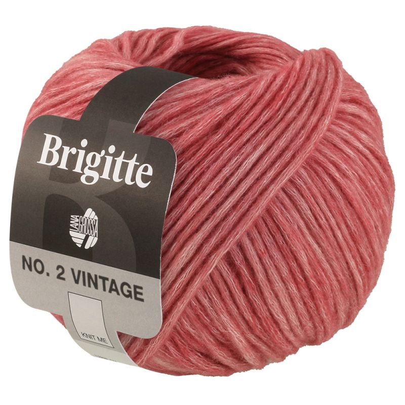 203 Altrosa meliert (Brigitte No. 2 Vintage)