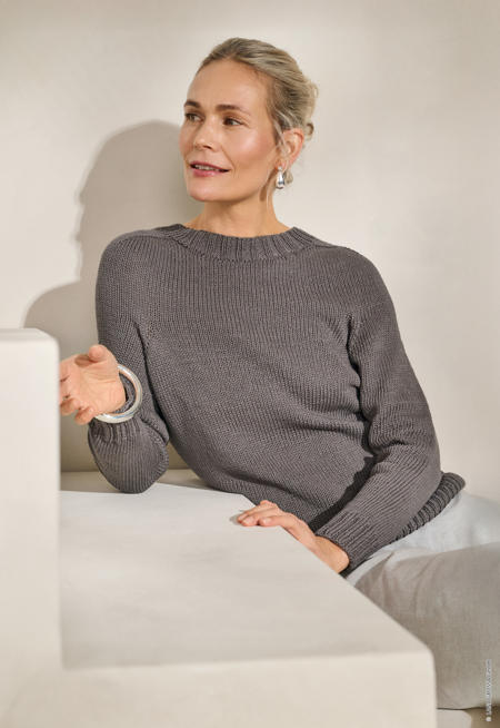 Anleitung Nr. 19524 Pullover aus Tessera