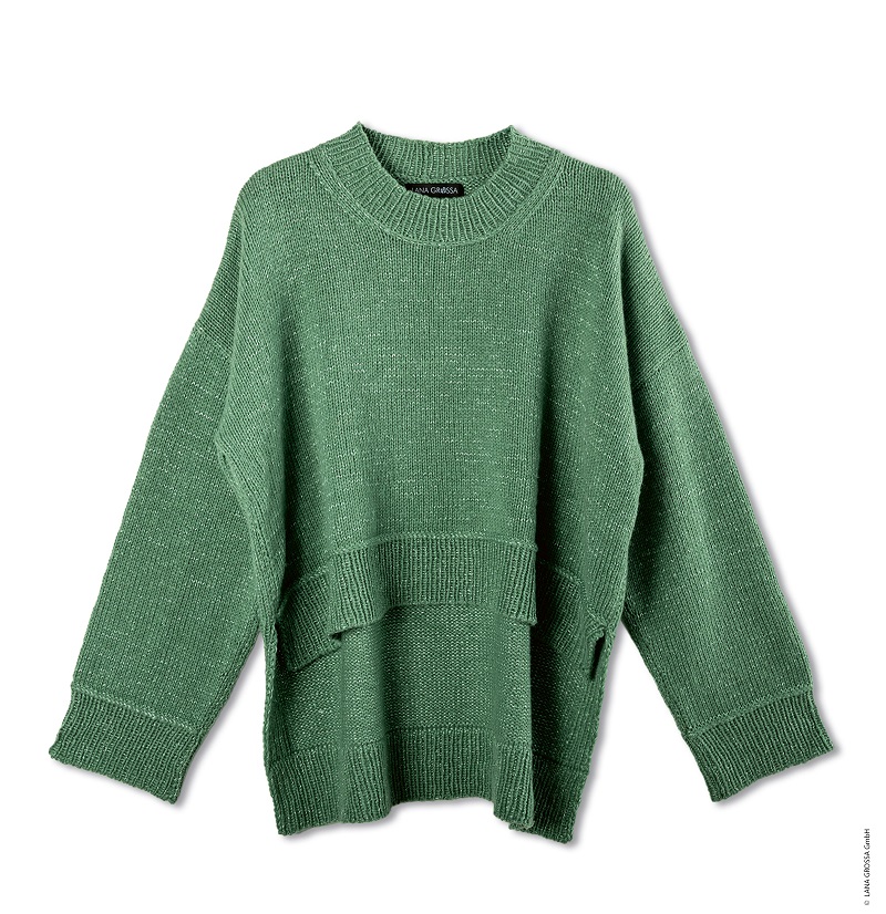 Anleitung Nr. 19966 Pullover aus Chiaro