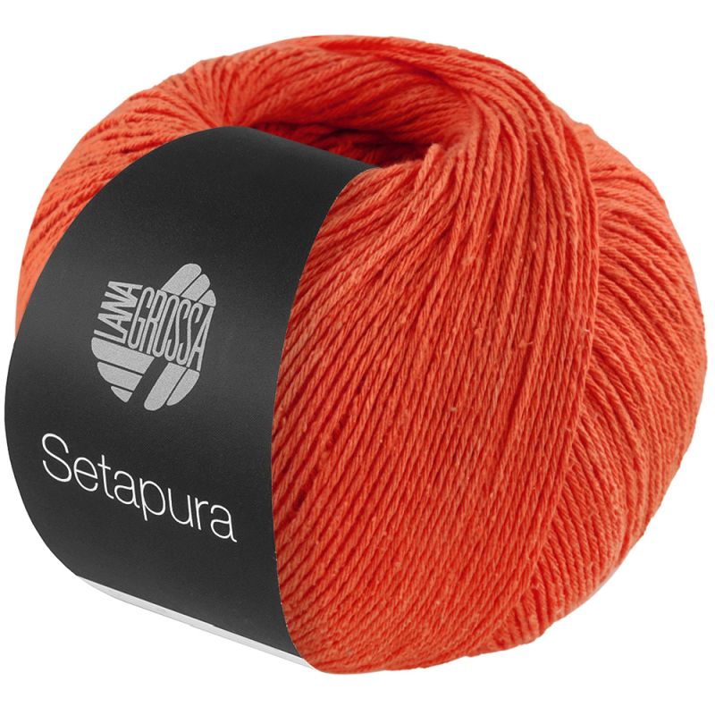 25 Lachsrot (Setapura)