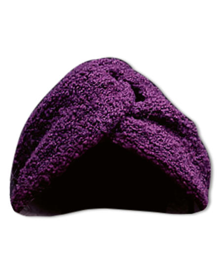 Anleitung Nr. 19876 Turban-Mütze aus Orsettini