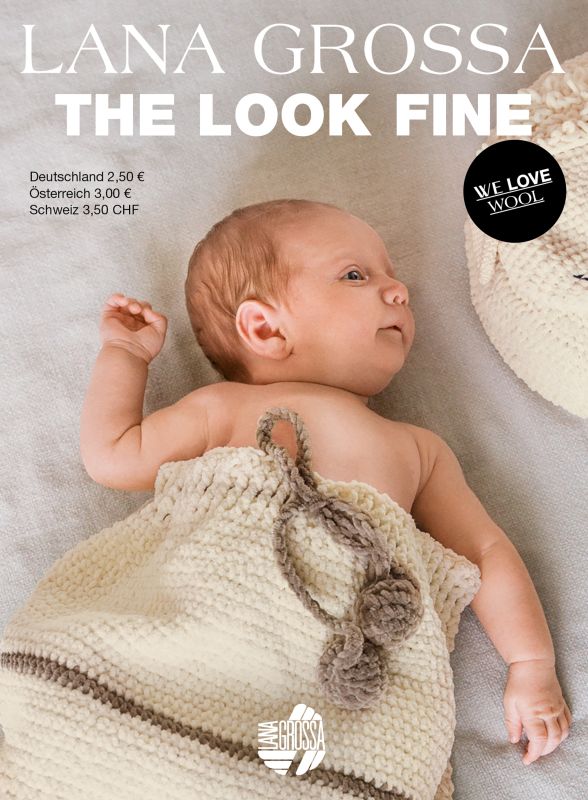 The Look Fine Baby Flyer (Lana Grossa) 