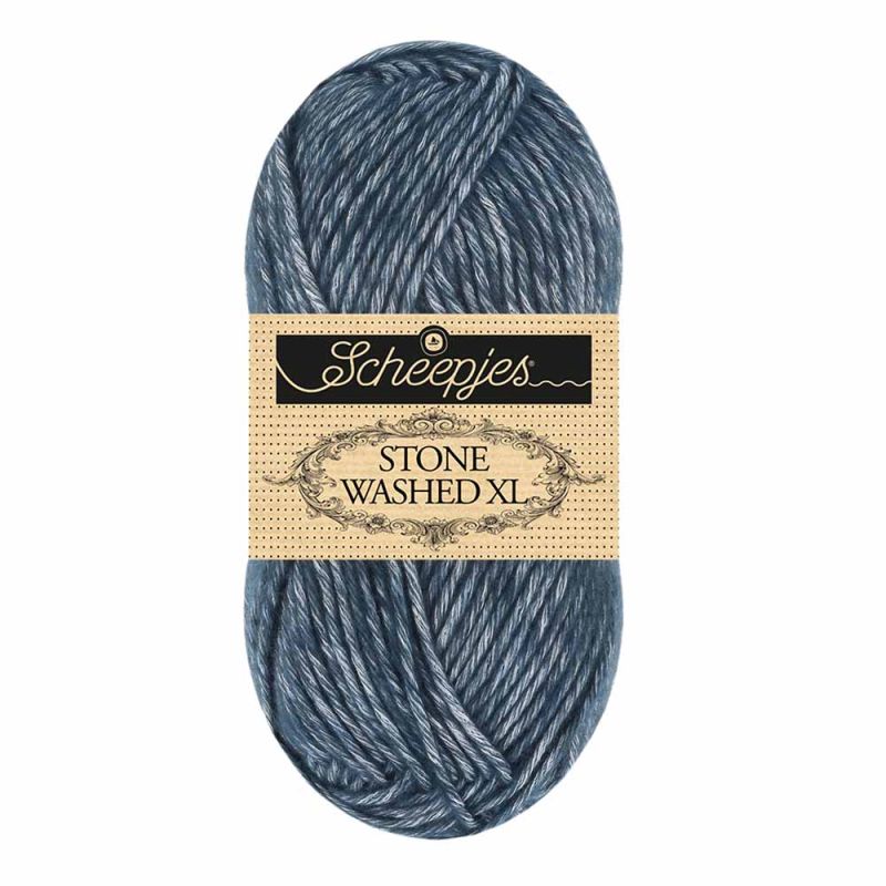 887 sodalite (blau) (Stone Washed XL)