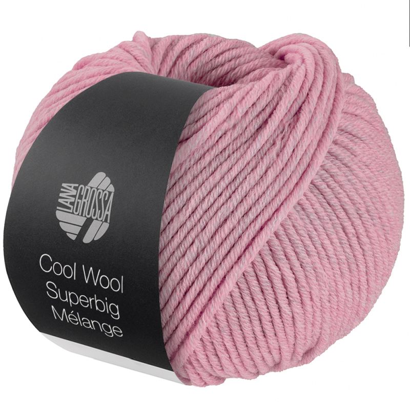 Cool Wool Superbig Melange (Lana Grossa)