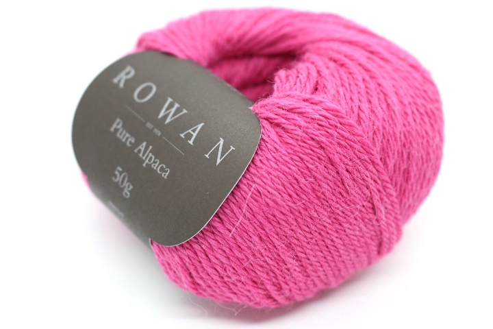 119 Peony Pure Alpaca