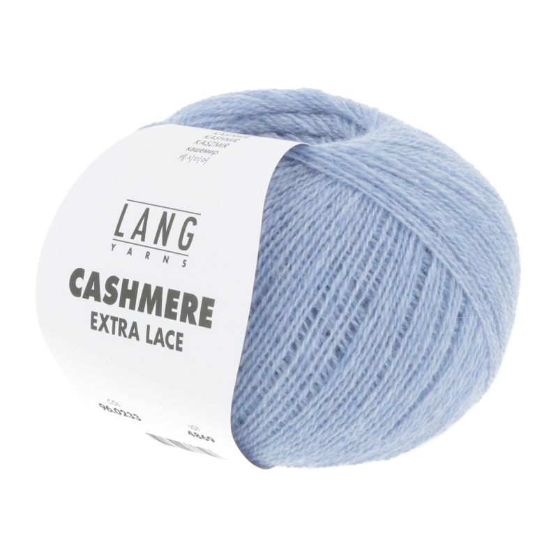 96.0233 jeans hell melange (Cashmere Extra Lace)