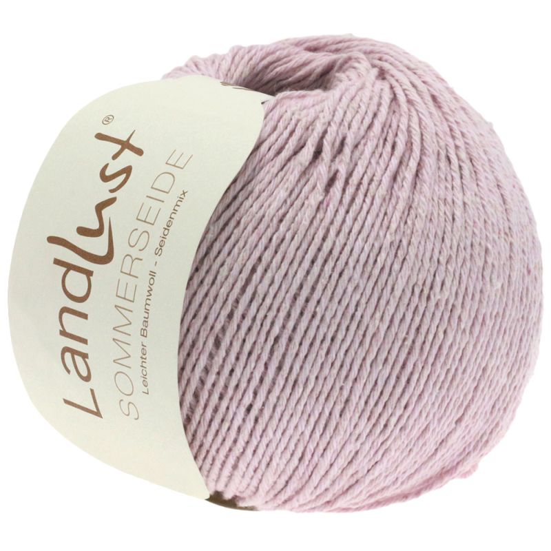Landlust Sommerseide (Lana Grossa)