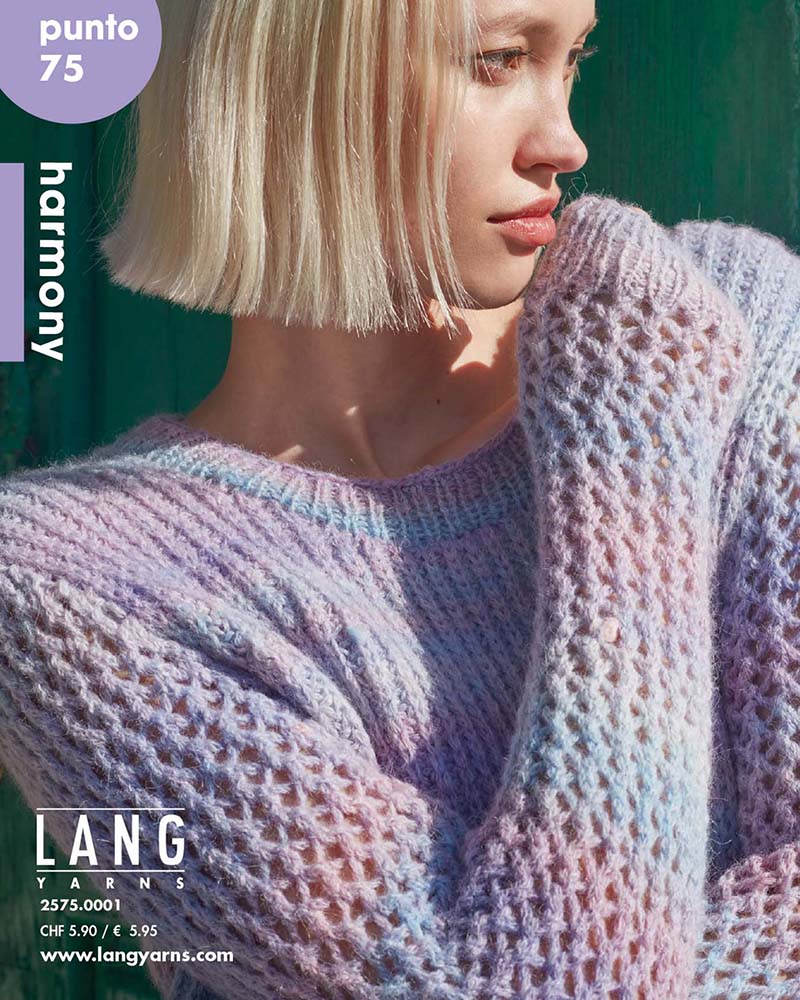 Punto 75 Harmony (Lang Yarns)