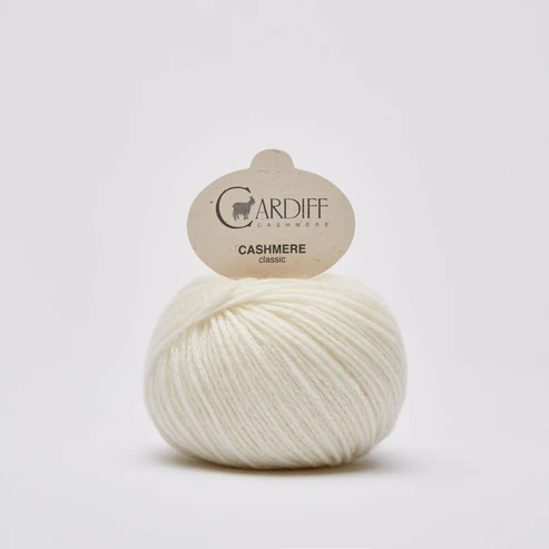Cashmere Classic (Cardiff Cashmere)