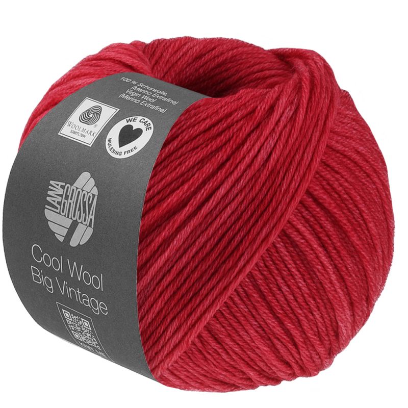 7195 rot (Cool Wool Big Vintage)