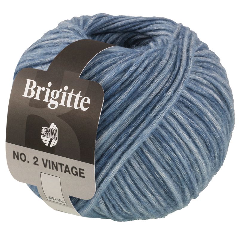 Brigitte No. 2 Vintage (Lana Grossa)