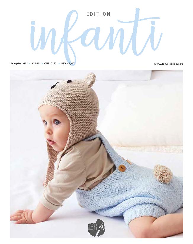 EDITION Infanti Ausgabe 3