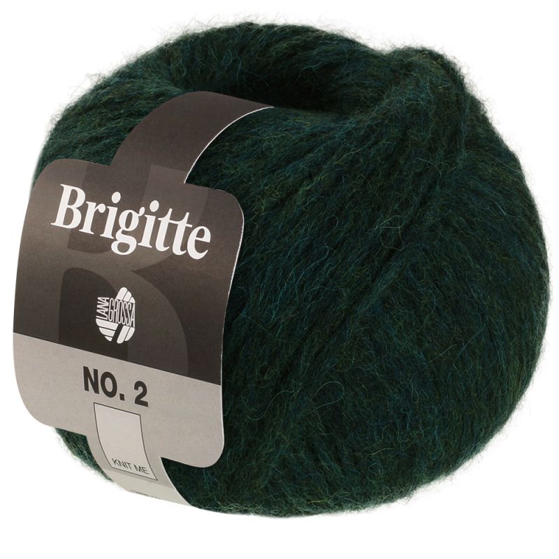 73 schwarzgrün (Brigitte No. 2)
