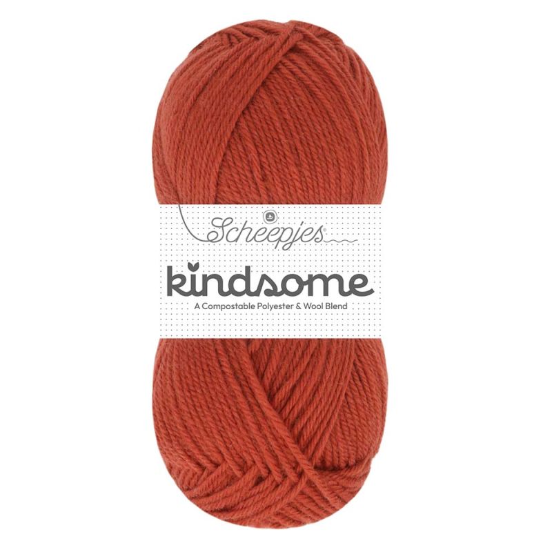 707 Rust Red (Kindsome)