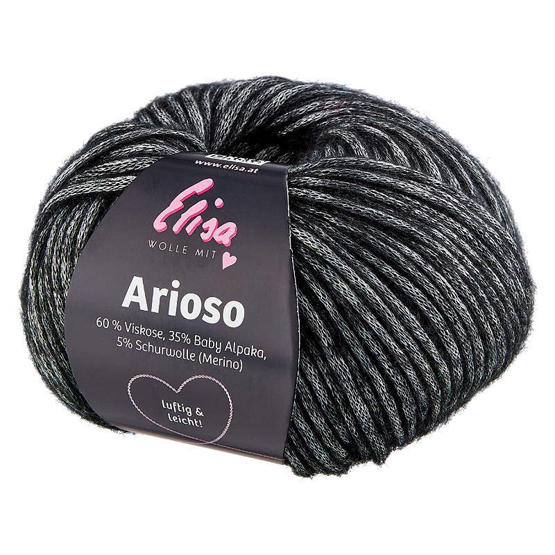 6022 Schwarz (Arioso)