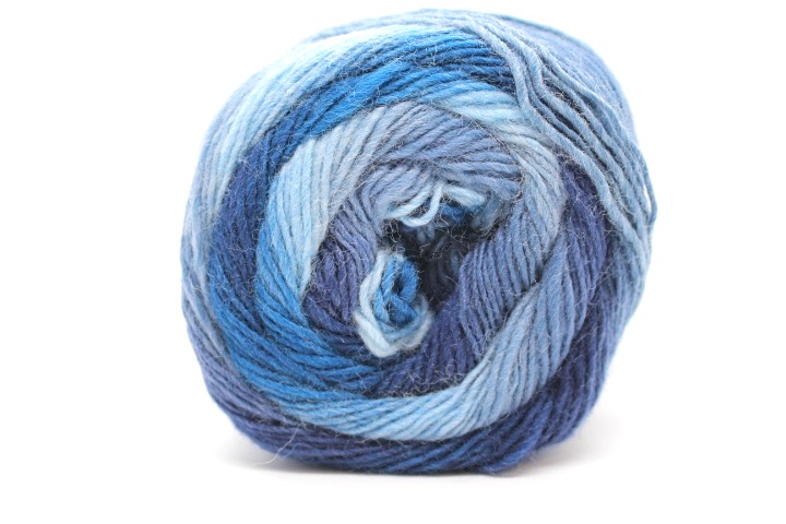 Color 8055 blau