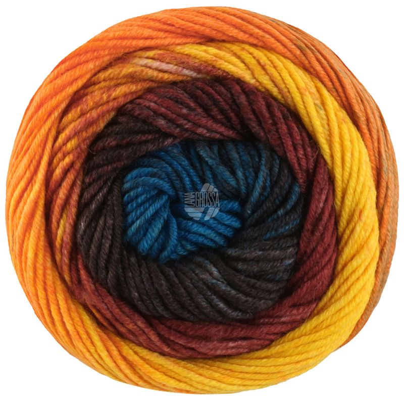 4045 Burgund/Rot/Taupe/Beige/Flieder/Moosgrün