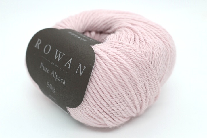 116 Posy Pure Alpaca