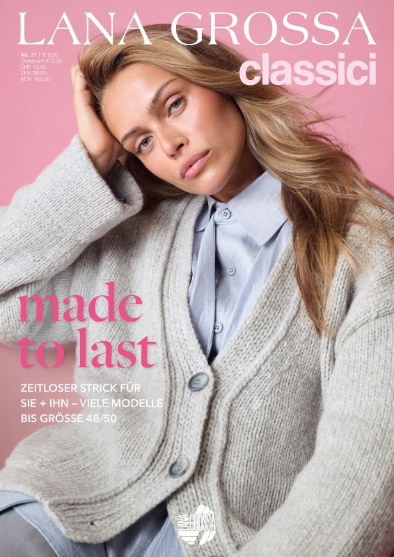 Classici 31 (Lana Grossa)