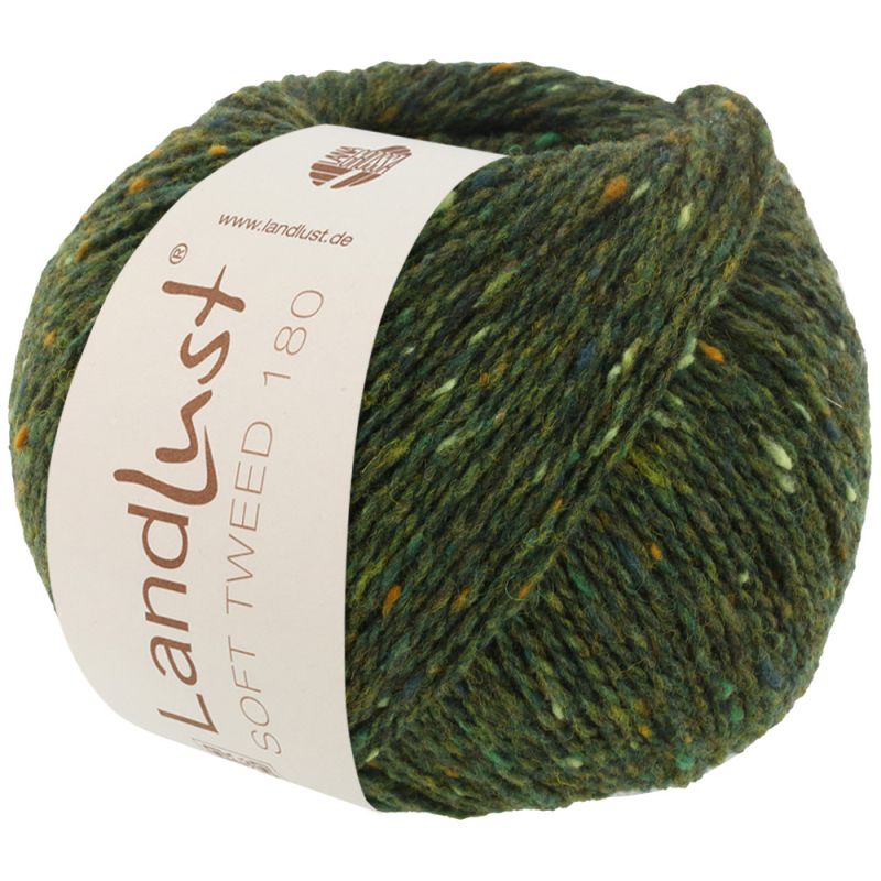 Landlust Soft Tweed 180 / Country Tweed Fine (Lana Grossa)