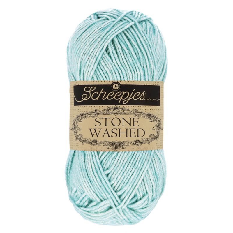 813 amazonite (blau)