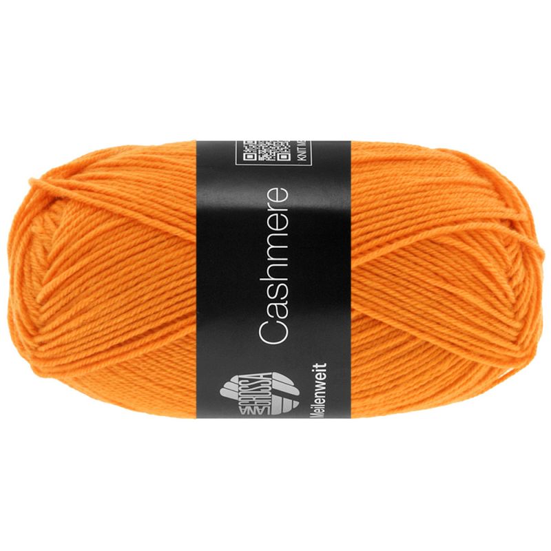 74 Orange (Meilenweit 50 Cashmere)