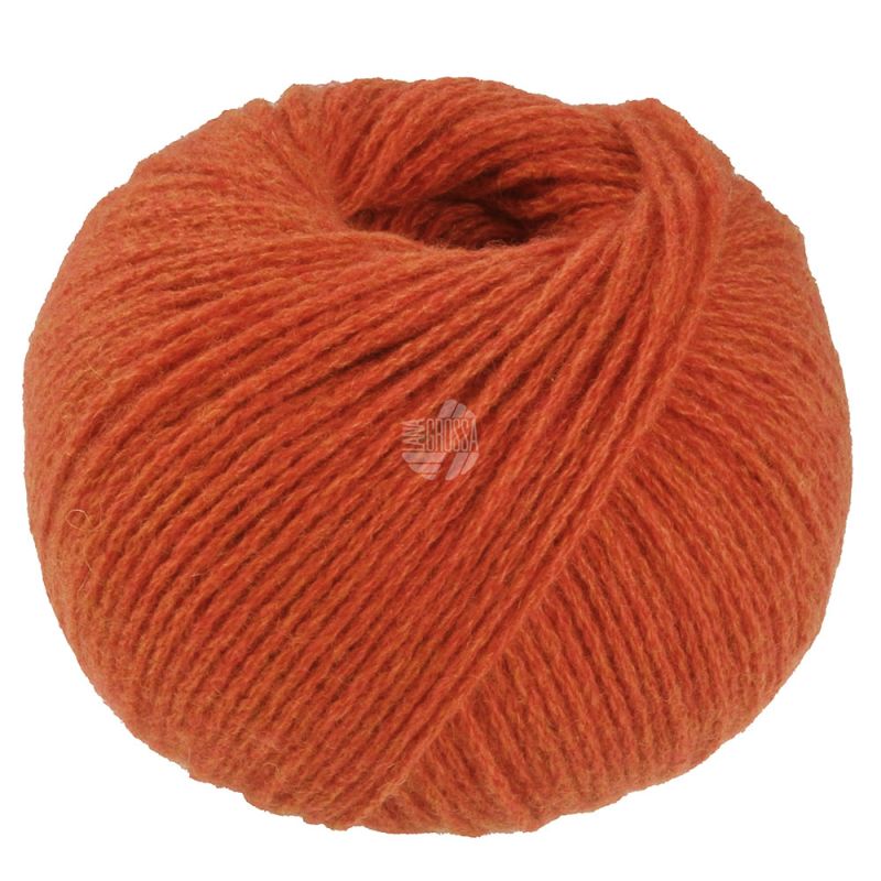 25 kürbisrot (cashmere pure)