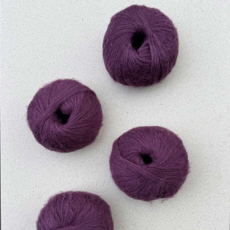 88 aubergine