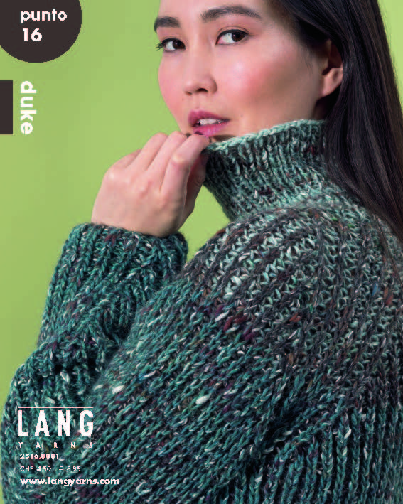 Lang - Herbst-/Wintermode 2019/20 : Top Modelle aus der neuen Qualitäte Duke 