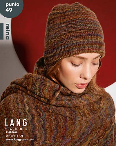 Punto 49 von Lang Yarns