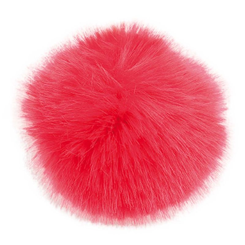 Kunstfellbommel 10 cm (Rico Design)