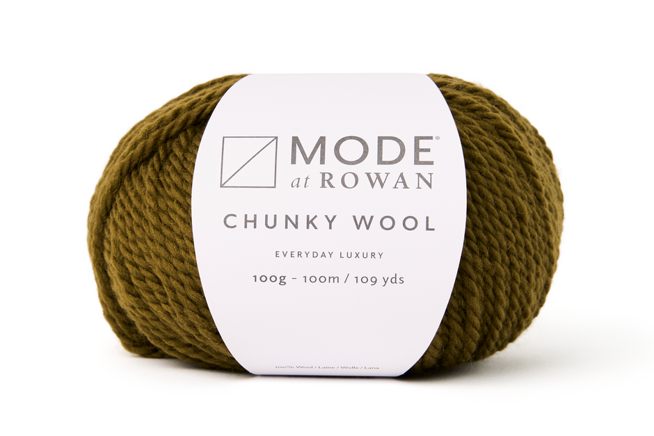 18 Palm (Chunky Wool)