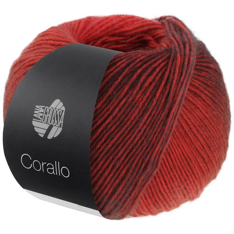 05 Rot/Grau-/Schwarzrot (Corallo)