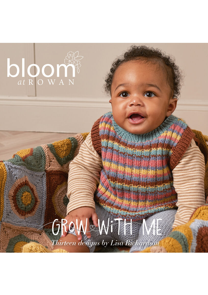 Bloom at Rowan Five  "Grow with me" (Rowan)